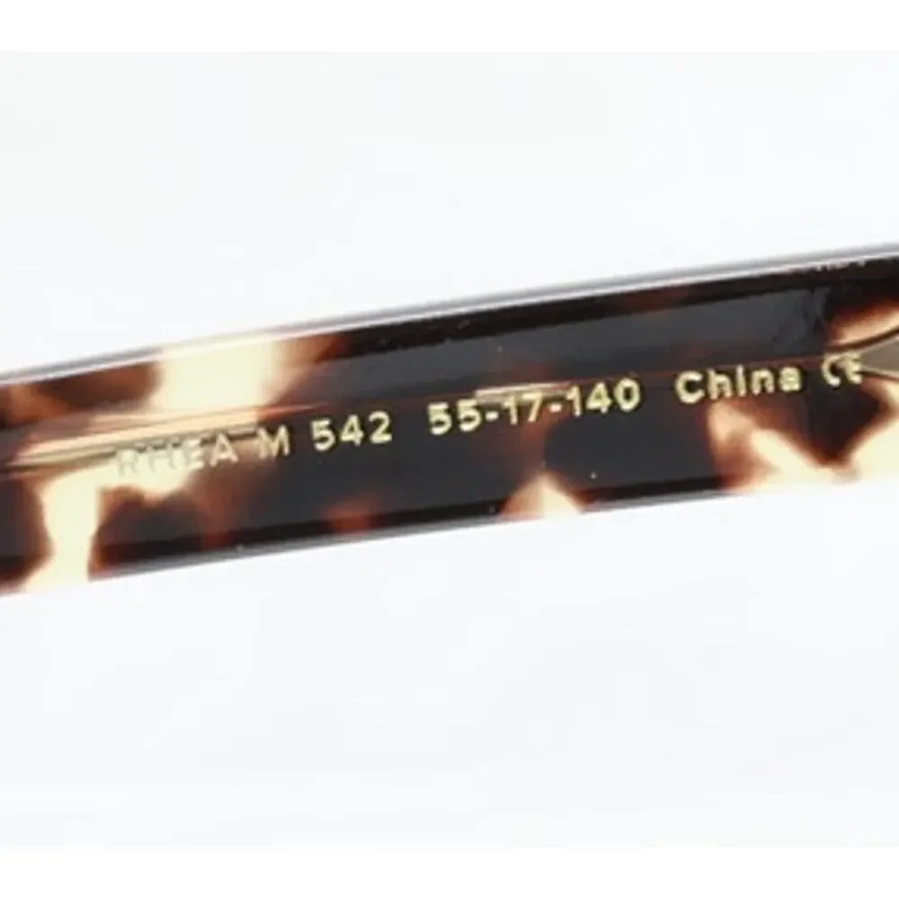 Warby Parker Rhea M 542 55-17-140mm Sunglass / Eyeglass FRAMES ONLY - GOOD